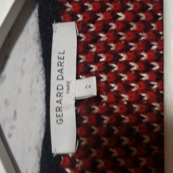 Gerard Darel sweater (45% alpaca) - Picture 4 of 11